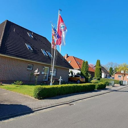 Storchennest Apartment Burg  ภายนอก รูปภาพ