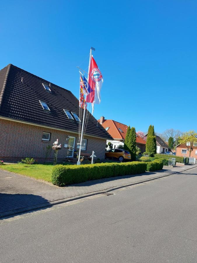 Storchennest Apartment Burg  ภายนอก รูปภาพ