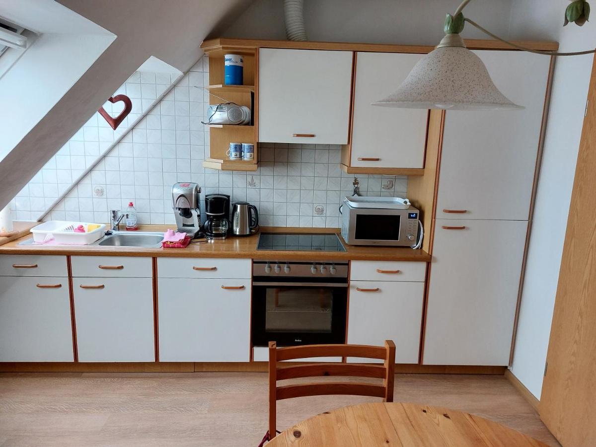 Storchennest Apartment Burg  ภายนอก รูปภาพ