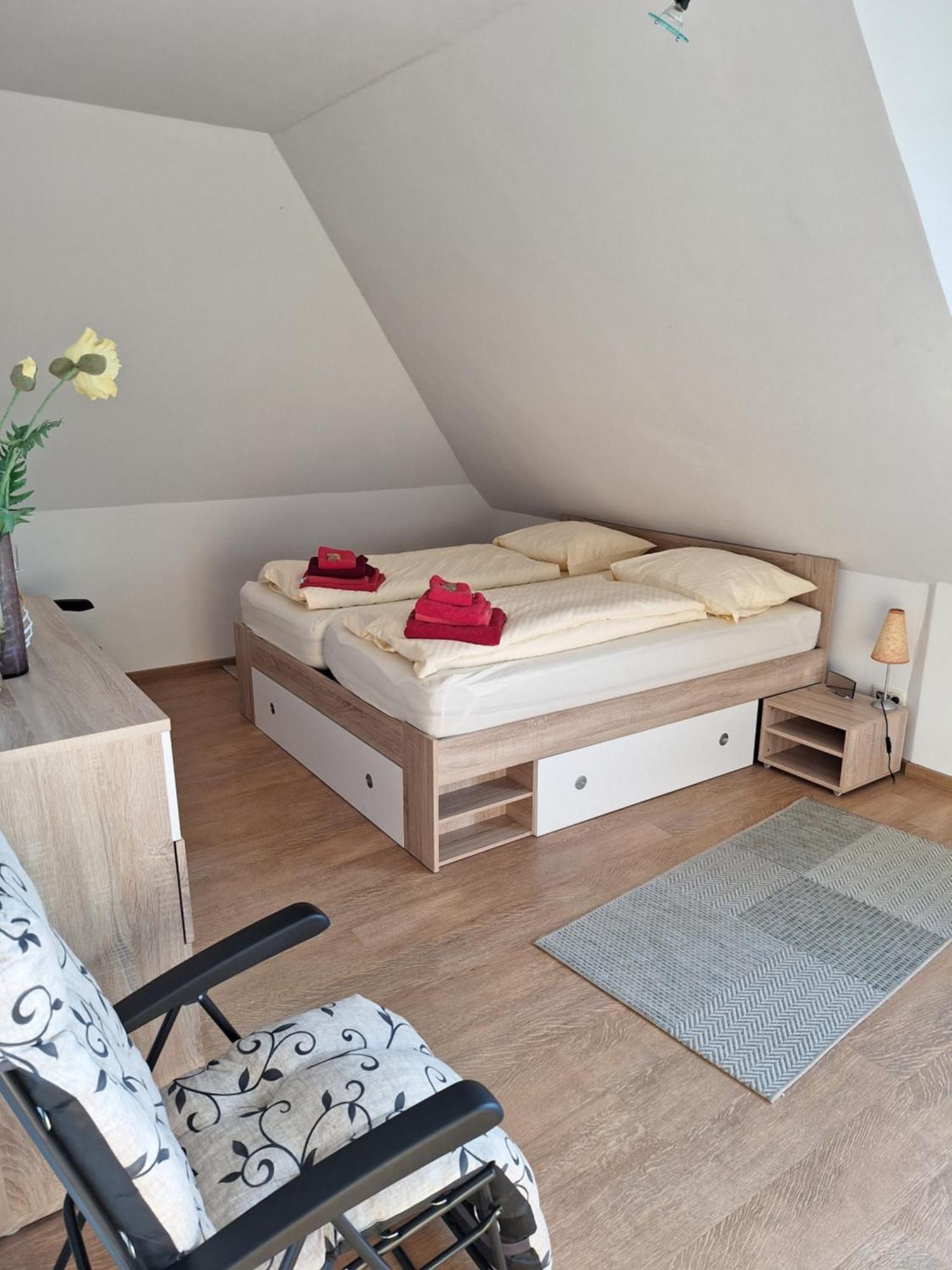 Storchennest Apartment Burg  ภายนอก รูปภาพ