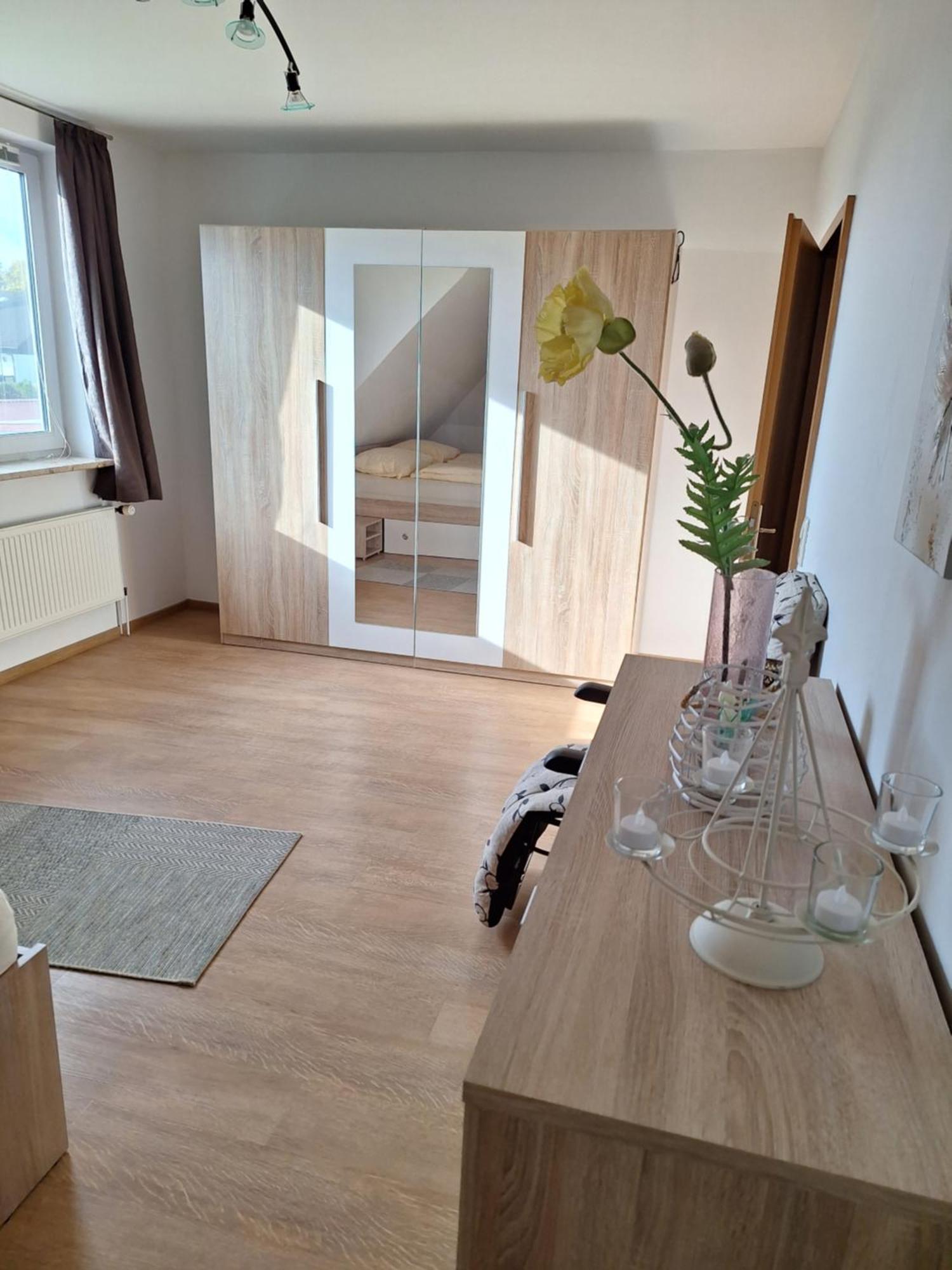 Storchennest Apartment Burg  ภายนอก รูปภาพ