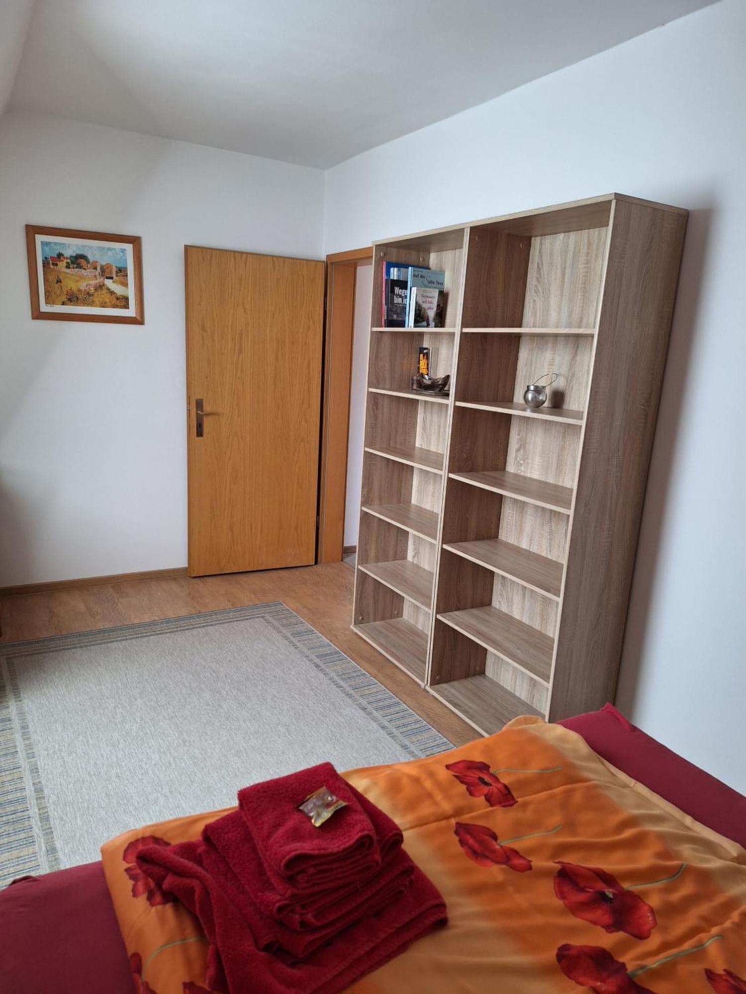 Storchennest Apartment Burg  ภายนอก รูปภาพ