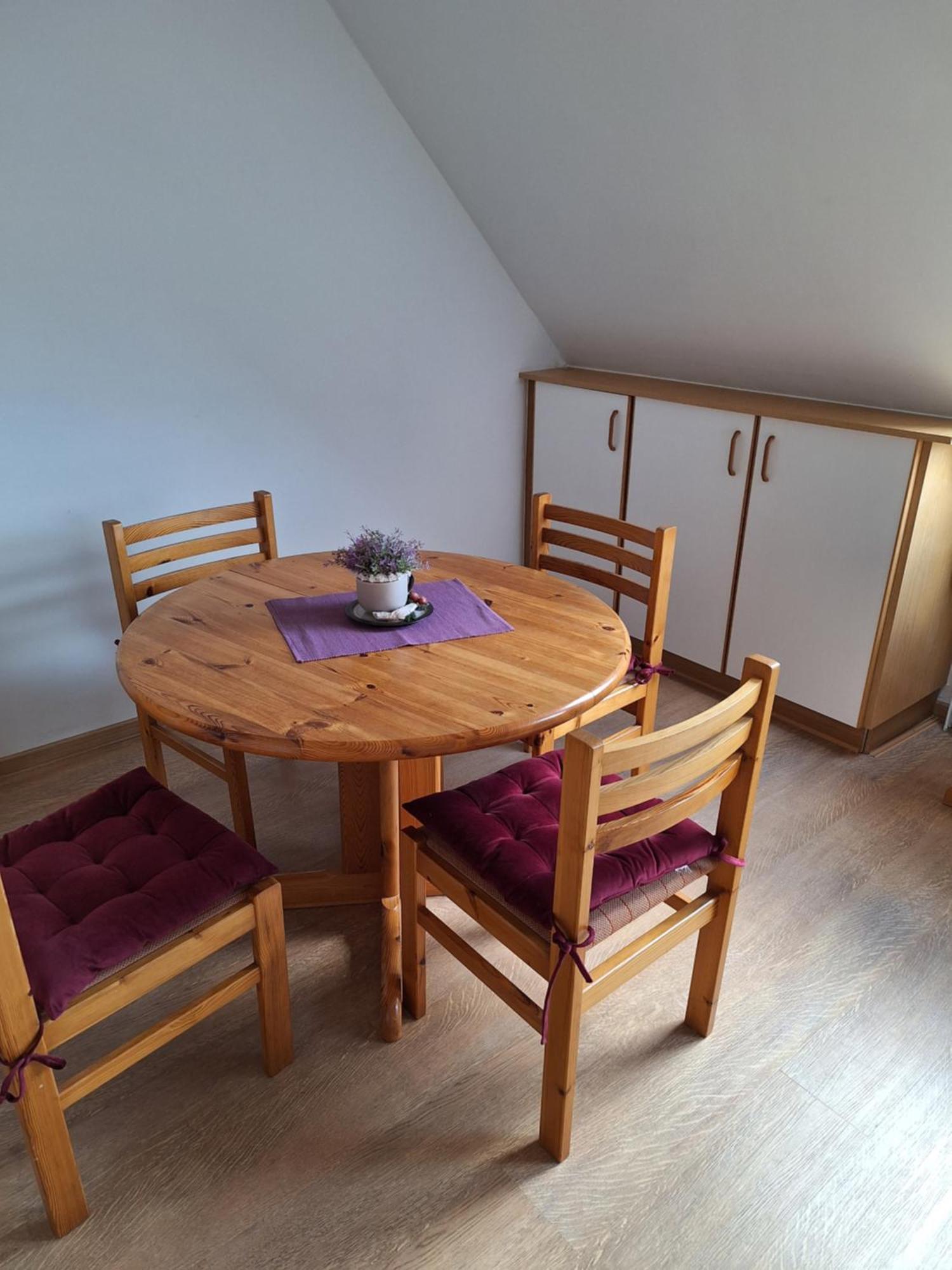 Storchennest Apartment Burg  ภายนอก รูปภาพ