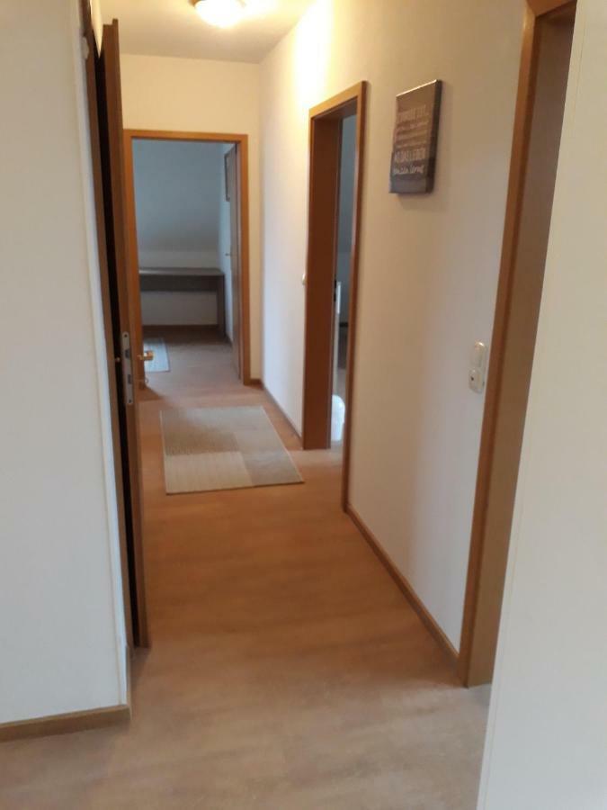 Storchennest Apartment Burg  ภายนอก รูปภาพ