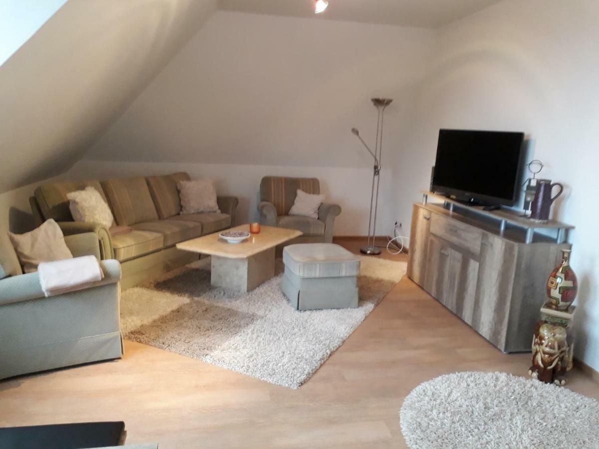 Storchennest Apartment Burg  ภายนอก รูปภาพ